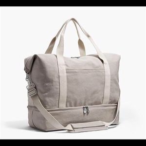 Lo & Sons Catalina Deluxe Weekender Bag